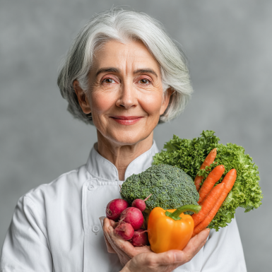 Користь правильного харчування для здоров'я
